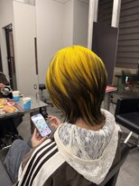 リトバイイースブルー(Lito by Y's BLUE)&nbsp;キイロ×ブラウンルーツ