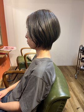 ビスコ(BISCO) 大人くびれショート