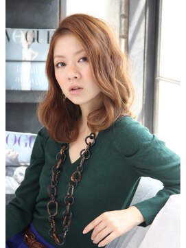 ミンクス 青山店(MINX) 大人の愛されウェーブ