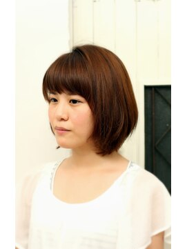 スパーク(SPARK) ナチュラルボブ