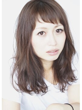 シーン(hair design SCENE) 《NEW☆OPEN 》hair design SCENE　愛されゆるふわスタイル♪