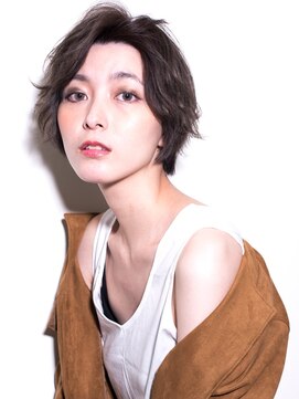 グランシュ 青葉台店(GranCieux) クラシカル×モード×ショート