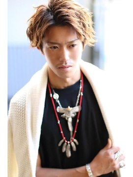 ヘアサロンエム 大宮東口(HAIR SALON M) ネオサーフショート