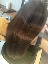 タイ(Tie) ミネコラうる艶ストレート