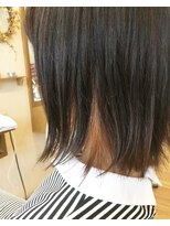 キキ 美容室(KIKI)&nbsp;ハイインナーカラー★