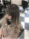 グラデーションカラーTRICKstyle!