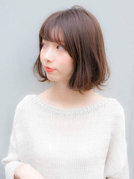 リリアン 表参道(relian) メルティーブラウンカラー☆relian表参道