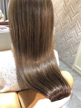 トゥーリ 筑紫野店(tuuli) tuuli筑紫野 八谷昌直 髪質改善