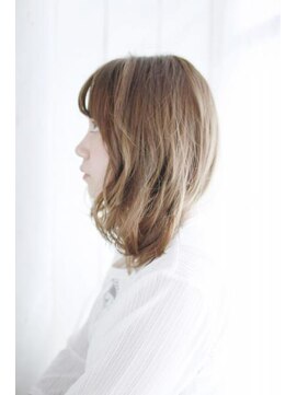 ヘアーアンドメイク アシュレ(Hair&Make assur'e) 【assur'e hair】 -new style- Collection