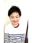 [Thanks  hair] キッズカット 
