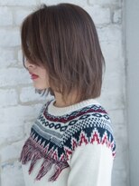 プランタンバイフラミューム 大和店(PRINTEMPS by flammeum)&nbsp;シルキーベージュへア