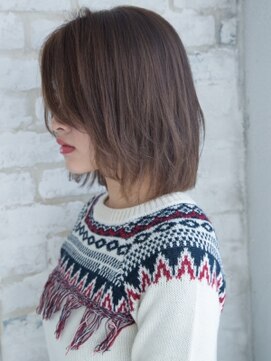プランタンバイフラミューム 大和店(PRINTEMPS by flammeum) シルキーベージュへア