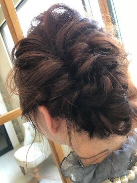 グリフィカ(griFFica) ゆるっとモコモコアレンジ