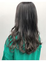 アライブ キチジョウジ(ALIVE Kichijoji)&nbsp;【ALIVE吉祥寺】シルバーアッシュブラウングラデーションカラー