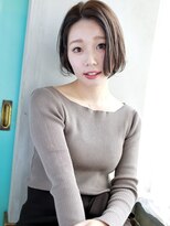 バース(BIRTH)&nbsp;天神【BIRTH】大人ボブ×ナチュラルボブ