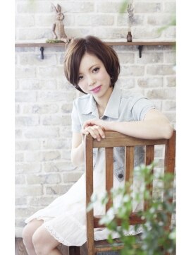 コットン 小田原店(Cotton) 【COTTON 小田原】メロウボブ☆