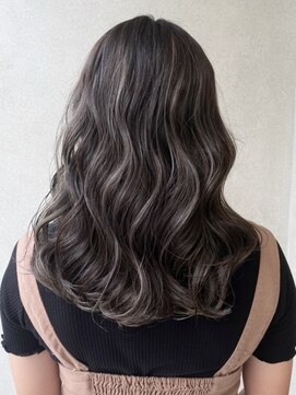 ネックス 表参道本店(nex) 【nex the salon 】デザインカラー（脱白髪染め可能）