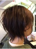 ショートウルフ