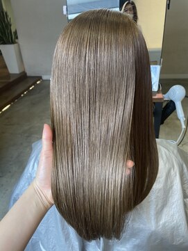 ガレリアエレガンテ 栄店(GALLARIA Elegante) 髪質改善!サブリミックトリートメント