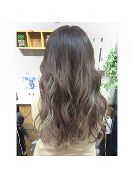 アンク クロス 関内店 グラカラー【アンククロス関内】