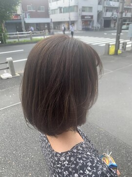 ウィスプ 赤羽店(wisp) ボブ