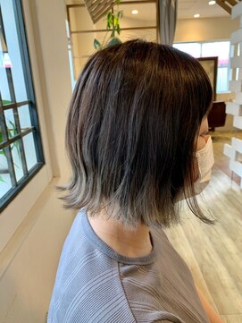 チルアウト 塚口本町店(chill out) ミディアムスタイル/30代/40代/50代