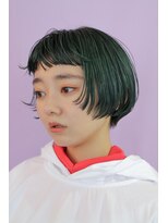 ラプト(rapt)&nbsp;ミニボブマッシュ