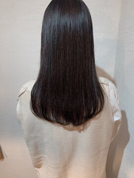 ローグ ヘアー 金町店(Rogue HAIR) ローグ金町美容室《沙月》　ダークカラー
