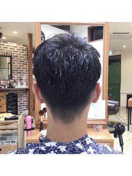 ヘアーガーデンリプレイ(Hair Garden REPLAY) メンズカット