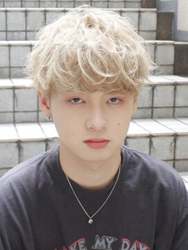 フェリア ファム 桃山台(FERIA fam) ハイトーンマッシュ