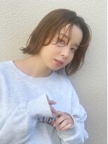 ニューヨークニューヨーク なんば道頓堀店(NYNY)&nbsp;小顔ボブ