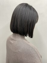 アルボーテルジェ(Art BeAute' ROUGET)&nbsp;大人のこなれヘアワンレンボブオン眉20代30代40代50代60代