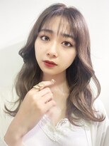 ケーツー心斎橋 クイーンズガーデン バイ ケーツー(K two QUEEN'S GARDEN by K two) "韓国巻き"で上品なくびれヘア♪/韓国ヘア3/心斎橋&難波&なんば