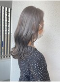 【高橋ヒロシ】ブリーチなしペールベージュ