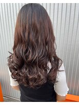 ブルーモスク トウキョウ(TOKYO)&nbsp;20代30代40代50代◎大人可愛い韓国風パーマ