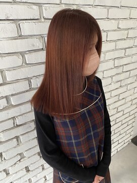 パトゥ 烏丸(patou) エヌドットカラー　酸熱トリートメント　シリコン除去