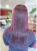 弱酸性縮毛矯正 #美髪 #艶髪