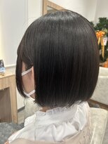 アモ('amo) ミニボブ