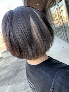 サロン クラッチ クリエイティブ コンセプト(salon CLUTCH creative concept) umbrella color