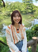 【吉川志津】ぱつっとボブや丸みショートが好きです！