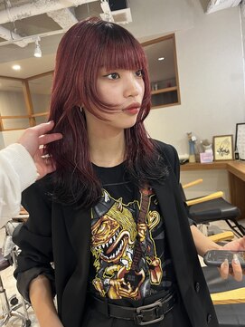 エイトデイズ 三宮駅前店(EIGHT days) end  color