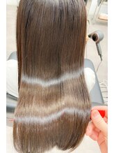 ヘア カラー ポート(Hair Color PORT)&nbsp;うる艶髪質改善カラー☆