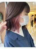 インナーピンク