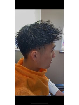 ナップ セカンドステージ(hair`s NAP Second stage) ガッツリショート