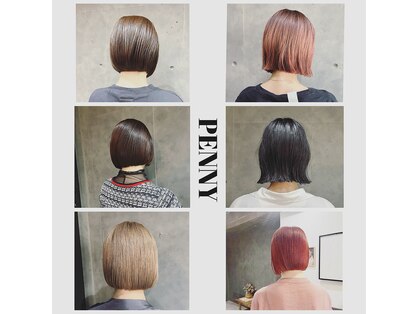 ペニー(PENNY)の写真