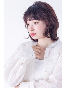 スノードロップ 高円寺店(Snowdrop) イメチェン/ハッシュカット/フルバング/似合わせカット/高円寺