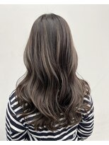 ノーバル バイ シエスタ 池袋(NoVal by siesta)&nbsp;ハイライトベージュ