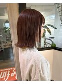 結べるボブ