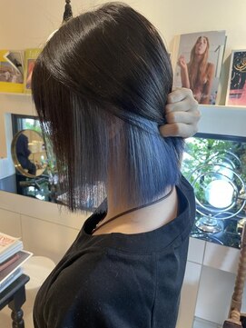 グリフィカ(grifica) インナーカラー