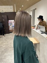 ビスポーク(BESPOKE)&nbsp;くすみベージュ